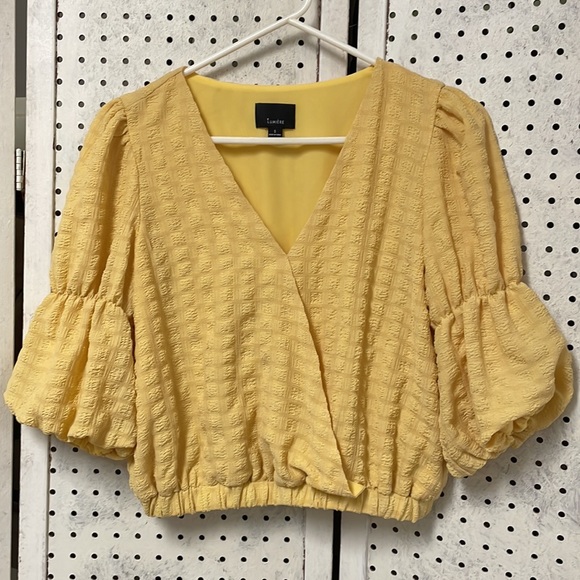 Lumiere top - Picture 6 of 8